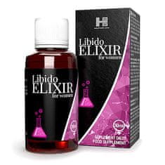 SHS Libido Elixir for Woman občutek močan spolni orgazem spanish fly libido prehransko dopolnilo sexual health series tekočina afrodyzjak kapljice 30 ml