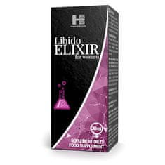 SHS Libido Elixir for Woman občutek močan spolni orgazem spanish fly libido prehransko dopolnilo sexual health series tekočina afrodyzjak kapljice 30 ml