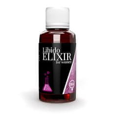 SHS Libido Elixir for Woman občutek močan spolni orgazem spanish fly libido prehransko dopolnilo sexual health series tekočina afrodyzjak kapljice 30 ml