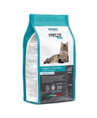 Vincent MyCat Adult hrana za mačke, piščanec&puran&riba, 4 kg