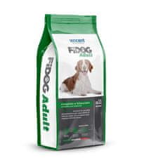 Vincent FiDog Adult hrana za pse, piščanec&govedina, 4 kg