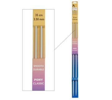 Dolge igle - 3,5 mm / dolžina 35 cm