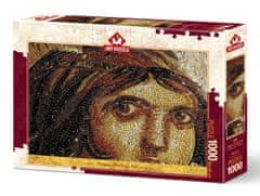 Art puzzle Puzzle Gypsy Girl 1000 kosov