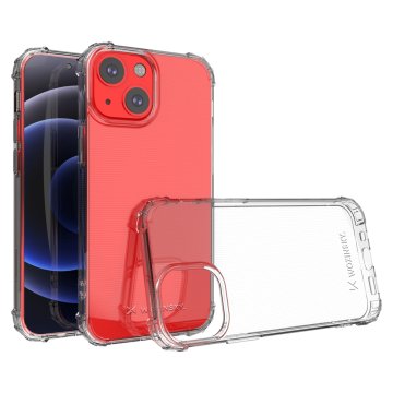 slomart wozinsky anti shock oklepno ohišje za iphone 13 mini transparentno
