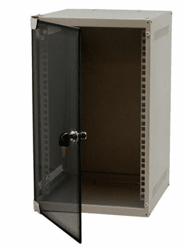 Toten 9U 280x310 ZIDNI KABINET GREY