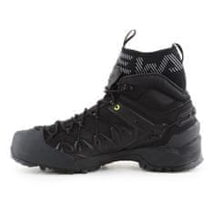Salewa Čevlji treking čevlji črna 41 EU MS Wildfire Edge Mid Gtx