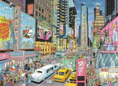 Ravensburger Puzzle World Cities: New York 1000 kosov