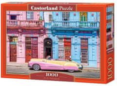 Castorland Puzzle Stara Havana 1000 kosov