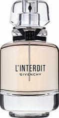 Givenchy L`Interdit - EDP 125 ml