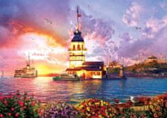 Art puzzle Puzzle Maiden Tower 1000 kosov