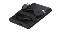 Verbatim SmartDisk zunanji trdi disk, 500 GB, USB 3.2 Gen 1, 6,35 cm (2,5)