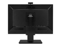 ASUS BE27ACSBK monitor, kamera, 68,5 cm, 2560x1440 WQHD, IPS, FHD, mikrofon, USB-C, HDMI (90LM03I1-B01370)