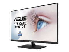 ASUS VP32AQ monitor, 81,2 cm, IPS, WQHD 2560x1440, 16:9, 1200:1, 350cd/m2, 5ms, GTG, HDMI, DP (90LM06T0-B01E70) - odprta embalaža