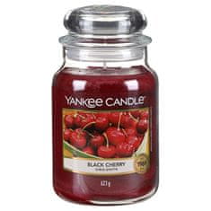 Yankee Candle Aromatična velika sveča Black Cherry 623 g