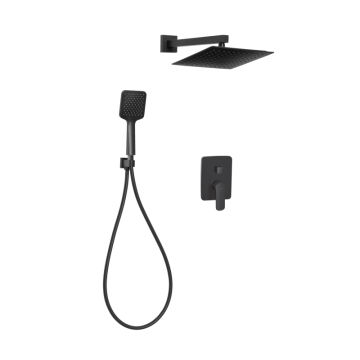 Alvito Podometni pršni set ALVITO SIROS IN WALL SQUARE