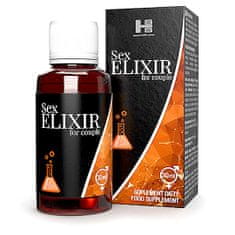 SHS Sex Elixir for Couple za parke libido uživajte v ereciji izkušnje moči spanish fly libido prehransko dopolnilo univerzalno sexual health series tekočina afrodyzjak kapljice 30 ml