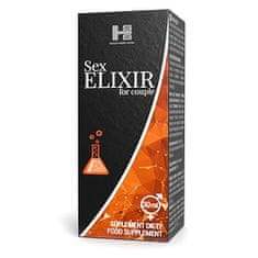 SHS Sex Elixir for Couple za parke libido uživajte v ereciji izkušnje moči spanish fly libido prehransko dopolnilo univerzalno sexual health series tekočina afrodyzjak kapljice 30 ml