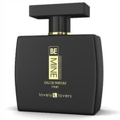 Lovely Lovers Be mine Intensive Men Premium intenzivni feromonima moški feromon parfum močna in hipnotizirajoča 100ml