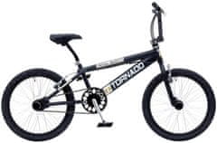 Bike Fun BMX 20 inčno 31 cm kolo, mat črno