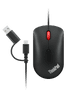 ThinkPad USB-C žična kompaktna miška (4Y51D20850)