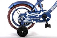 Yipeeh Blue Cruiser 12 inčno fantovsko kolo, modro