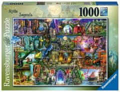 Ravensburger Puzzle Miti in legende 1000 kosov