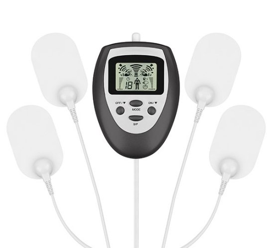 InnovaGoods Mišični Elektrostimulator PRO