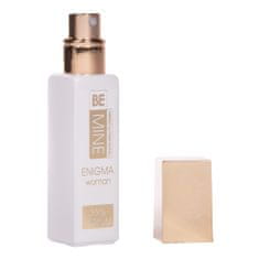 Lovely Lovers Be Mine Enigma Premium ženski parfum s feromonima feromonov da na nasprotni spol delujete kot magnet dominatorja življenja sandalovina 15 ml