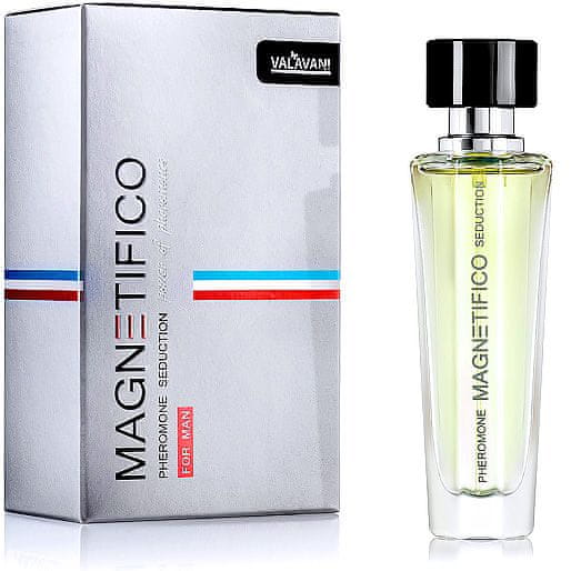 Lovely Lovers Magnetifico Power Of Pheromone For Man Premium intenzivni feromonima moški feromon parfum moško 30 |