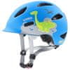 OYO STYLE kolesarska čelada, 46-50, modra/zelena