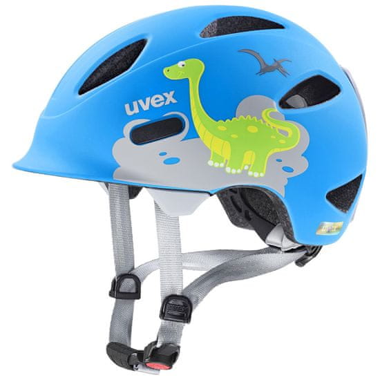 Uvex OYO STYLE kolesarska čelada