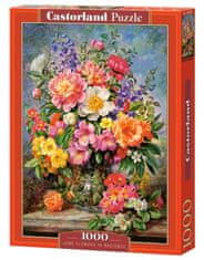 Castorland Puzzle Junijske rože 1000 kosov