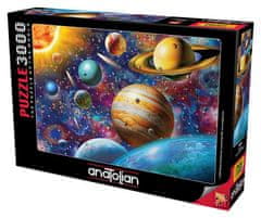 AnaTolian Puzzle Universe 3000 kosov