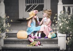 Castorland Puzzle Girls' friendship 500 kosov