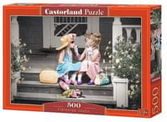 Castorland Puzzle Girls' friendship 500 kosov