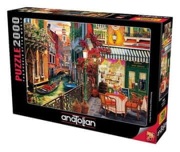 AnaTolian Puzzle Kava v Benetkah 2000 kosov