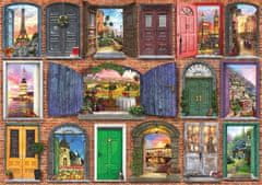 Art puzzle Puzzle Vrata Evrope 1000 kosov