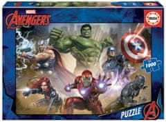 Educa Puzzle Avengers 1000 kosov