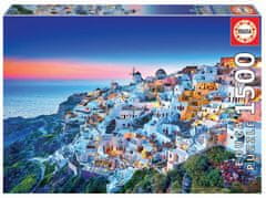 Educa Puzzle Santorini 1500 kosov