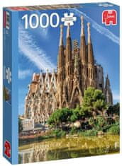 Jumbo Puzzle Sagrada Familia, Barcelona 1000 kosov
