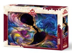 Art puzzle Puzzle Neskončna ljubezen 1000 kosov