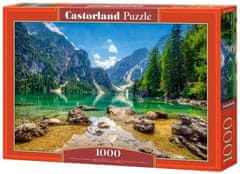 Castorland Puzzle Nebeško jezero 1000 kosov