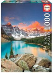 Educa Puzzle Moraine Lake, Kanada 1000 kosov