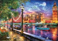 Educa Puzzle London ob sončnem zahodu 2000 kosov