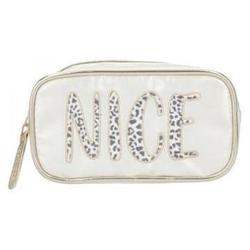 Top Model Kozmetična torbica , Bež - LEPO
