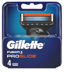 Gillette Fusion Proglide nadomestna rezila Manual 4