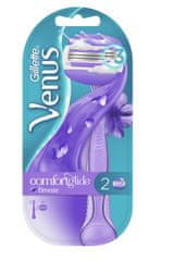 Gillette Venus Breeze ročni brivnik + 2 rezili