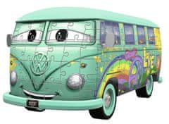 Ravensburger 3D puzzle Bus Cars: Fillmore 162 kosov