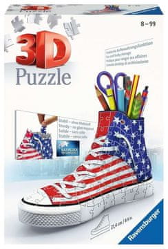 Ravensburger 3D sestavljanka Keck (ameriška) 108 kosov