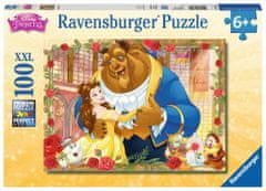 Ravensburger Puzzle Beauty and the Beast XXL 100 kosov